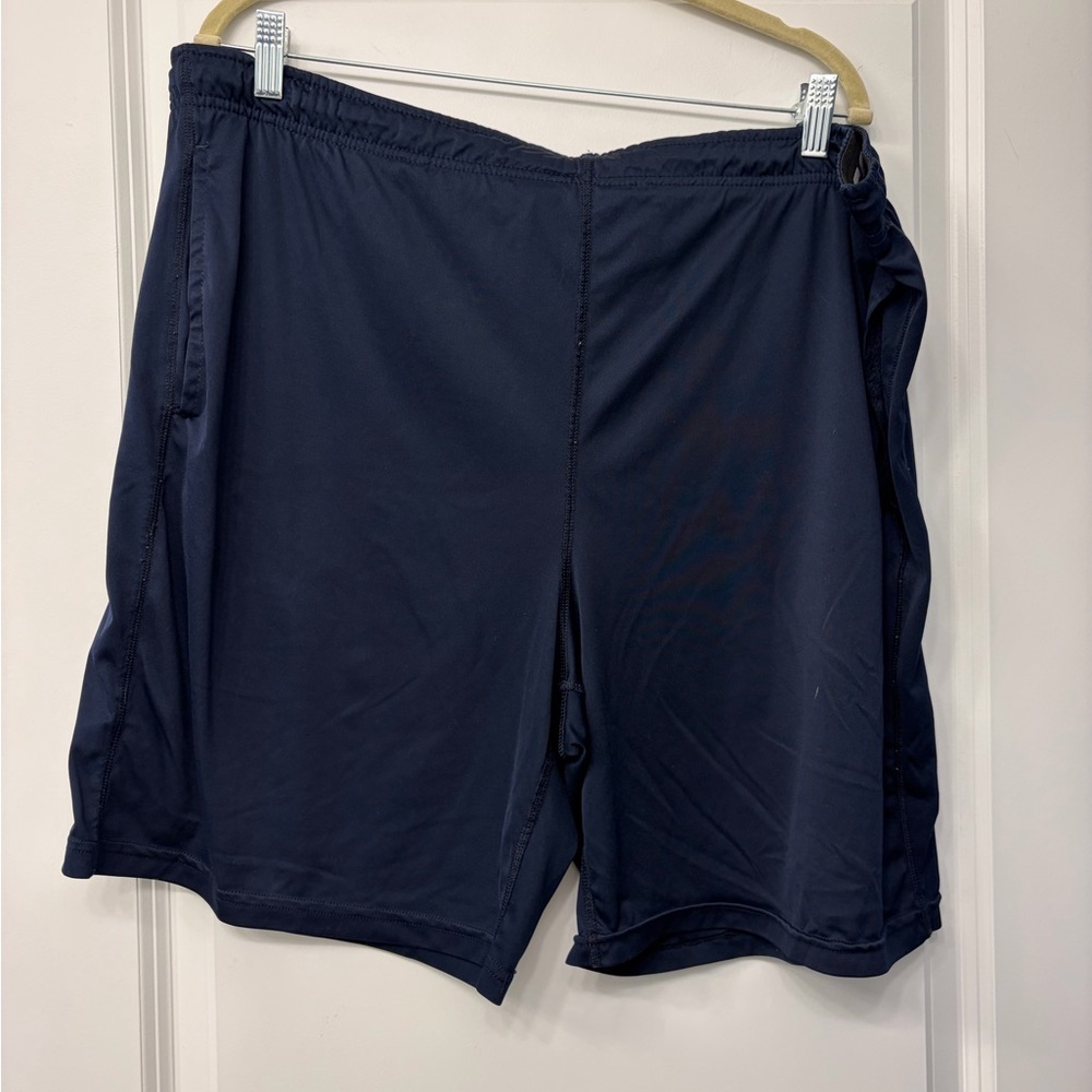 Russell Athletic | Dark Blue Men's Athletic Shorts